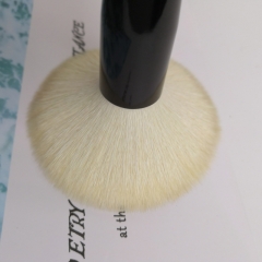 goat hair noble quality blush brush powder brush professsional makeup beauty tool