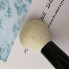 goat hair noble quality blush brush powder brush professsional makeup beauty tool
