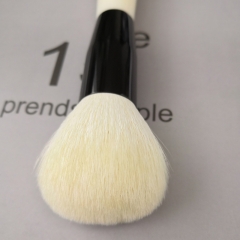 goat hair noble quality blush brush powder brush professsional makeup beauty tool