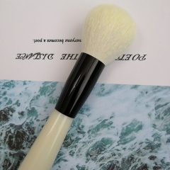 goat hair noble quality blush brush powder brush professsional makeup beauty tool
