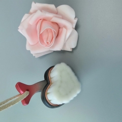 Professional face brush facial cleansing brush wholesale price synthetic hair
