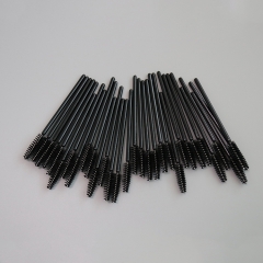 Disposable mascara wand brush one time use eyelash brush makeup applicators