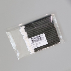 Wholesale 25pcs/Bag Disposable Lip gloss Wands Makeup Applicator Lip Brush