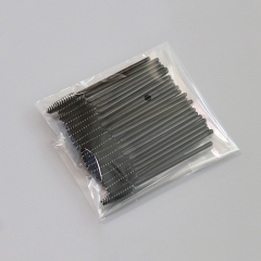 Disposable mascara wand brush one time use eyelash brush makeup applicators