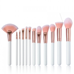 12pcs makeup brush set