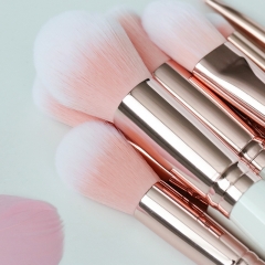 12pcs makeup brush set
