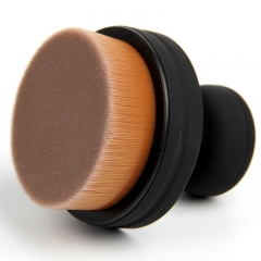 Kabuki foundation brush OEM makeup brush custom logo face brush