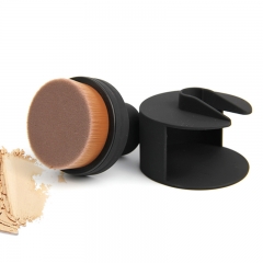Kabuki foundation brush OEM makeup brush custom logo face brush