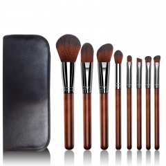 8Pcs Makeup Brush Set professional cosmetic brush with your private label