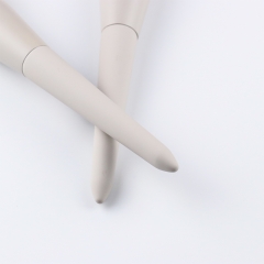 Personalised makeup brush set custom logo premium brush kit for girls