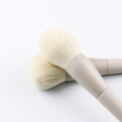 Personalised makeup brush set custom logo premium brush kit for girls