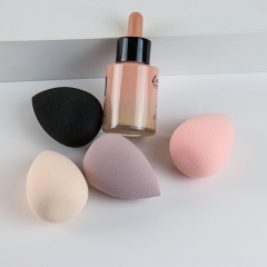 Beauty Sponges Blender Makeup Hydrophilic Polyurethane Material Latex Free More Soft Multi Color