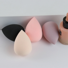 Beauty Sponges Blender Makeup Hydrophilic Polyurethane Material Latex Free More Soft Multi Color