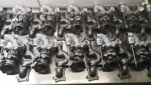 K03 53039880288 Turbocharger for Land-Rover Evoque 2.0