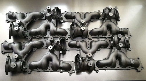 K03 Turbine housing for Land-Rover Evoque 2.0