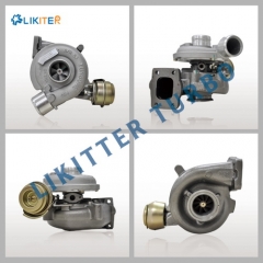 GT2256V 717858-5001S 717858-0001 Turbocharger for Iveco