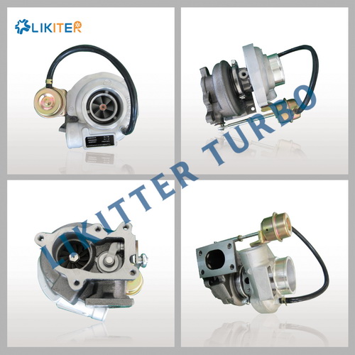 HX25 / HX25W 3539071 2834004  Turbocharger