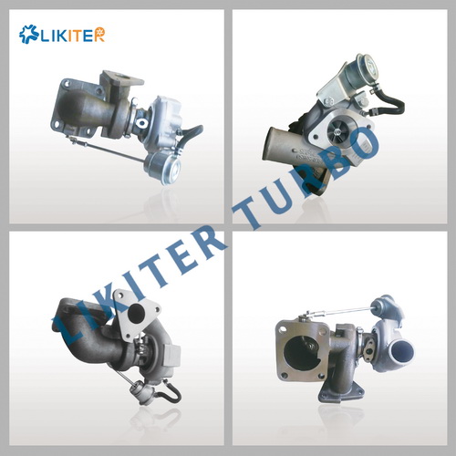 TD03L4-09GK-3.3 49131-05401 49131-05400  Turbocharger for Land-Rover Evoque 2.0