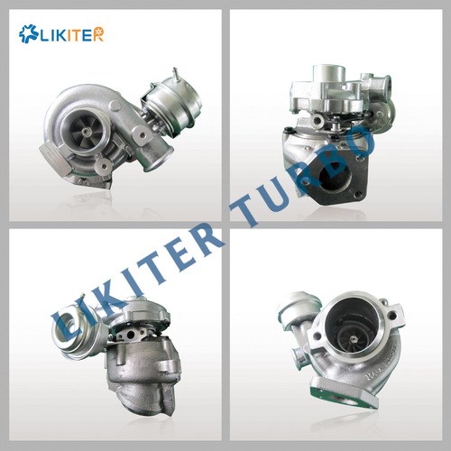 GT1749V 708366-5005S 708366-0001 708366-5007S Turbocharger