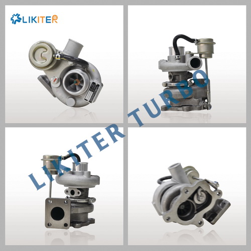 TD03-7T 49131-02030 49131-02020 Turbocharger