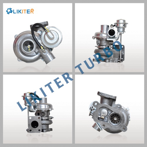 RHF3 CK40 VA410164 1G491-17010 Turbocharger