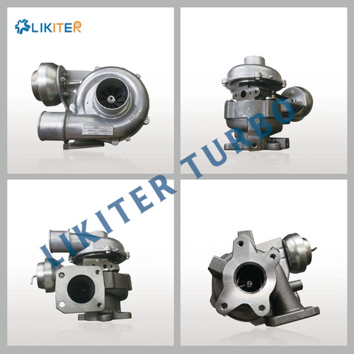 RHV4 VJ38 VAD20021 VED2001 Turbocharger