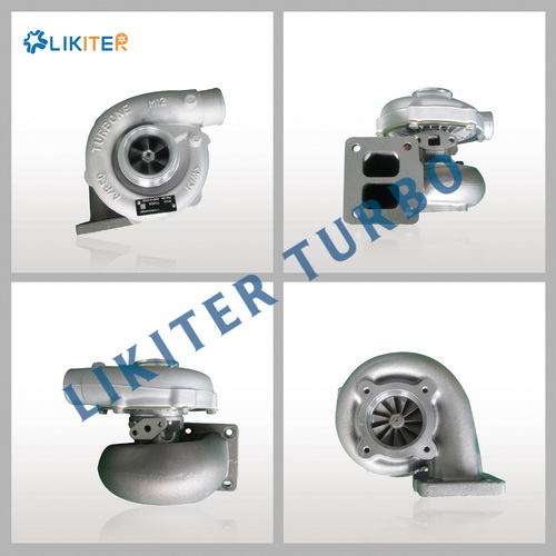 T04E06 466616-0001 466616-0003 466616-0007 Turbocharger