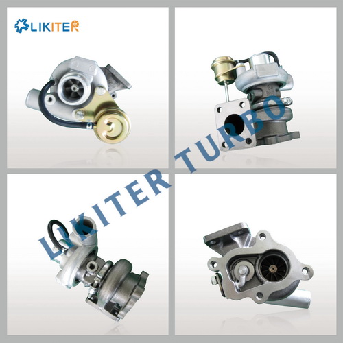 TD04L4 49177-03200 49131-02060 1J752-17012 1J751-17011 Turbocharger