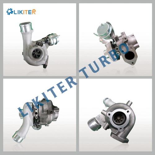 BV43 D4CB 53039700144 53039880144 28200-4A470 Turbocharger
