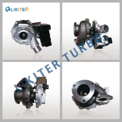 GTB2260VZK 812971-0002 798166-0007 812971-5002 812971-0007 BK3Q-6K682-AB Turbocharger