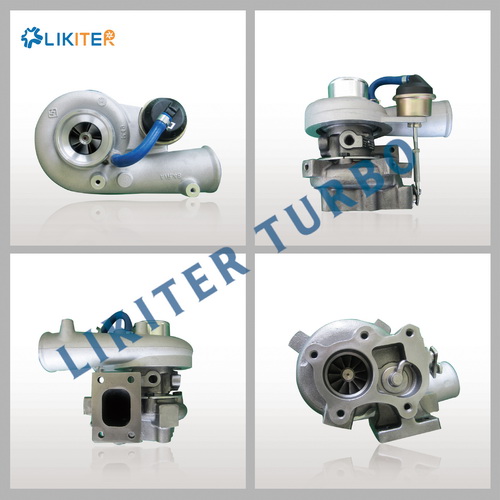 GT2052S 722687-5001S 14411-7F411 Turbocharger