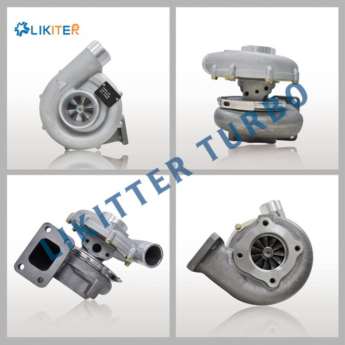 K27 52229702800 53279886012 Turbocharger