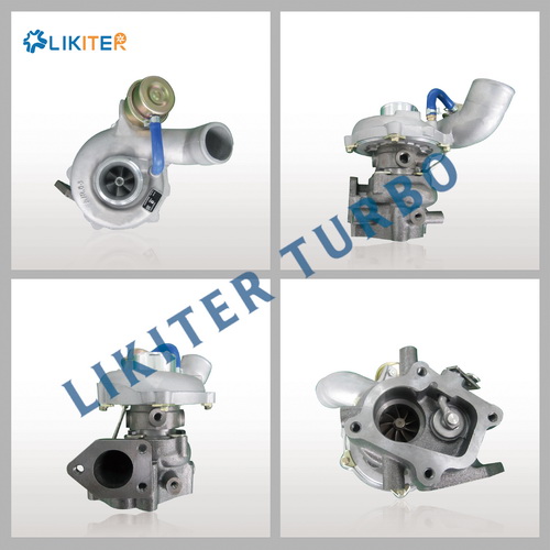 GT1752S 28200-4A101 733952-5001S 733952-0001 D4CB Turbocharger