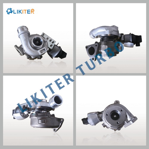 BV43 53039700168 1118100-ED01A Turbocharger