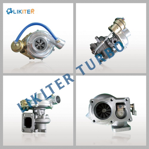 RHC62 24100-3340A VA240084 24100-2780A H07C Turbocharger