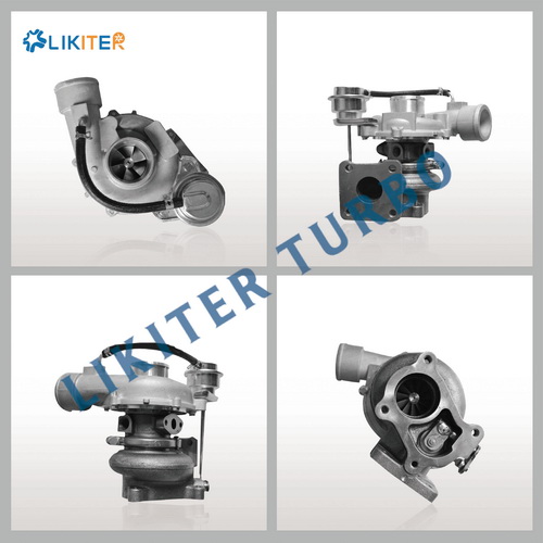 RHF4 8980118923 8980118922 Turbocharger