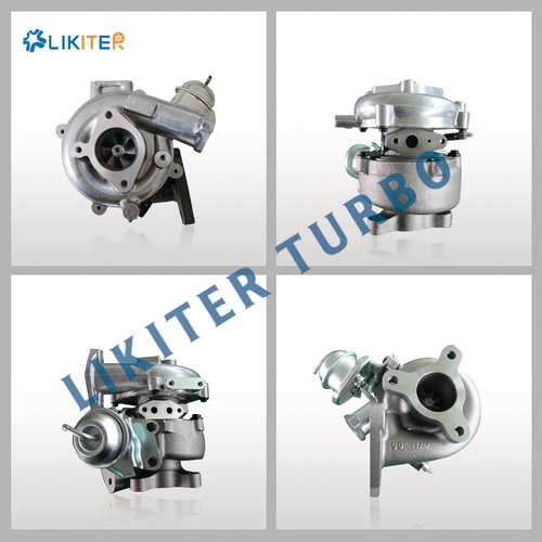 GT1849V YD22ED 727477-0005 727477-5007S Turbocharger