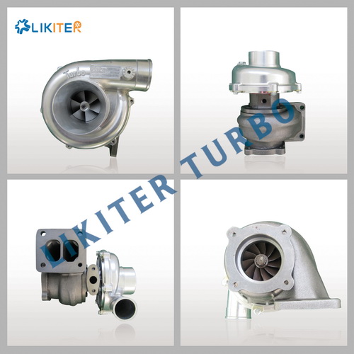RHG6 6BG1TC VB570031 VA570031 1144003770 Turbocharger