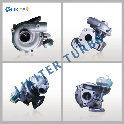 RHF5 VJ26 VJ33 WL84.13.700 WL85C Turbocharger