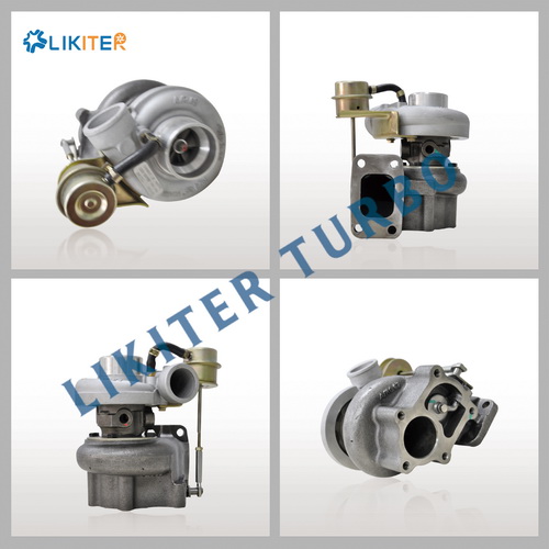 TB2568 466409-5002S 466409-0001 8971056181 Turbocharger