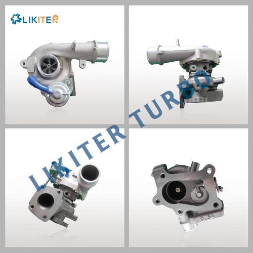 K0422-882 L33L13700C L33L13700B Turbocharger