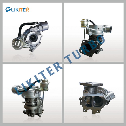 RHF3H VJ34 4WD VA410084 Turbocharger