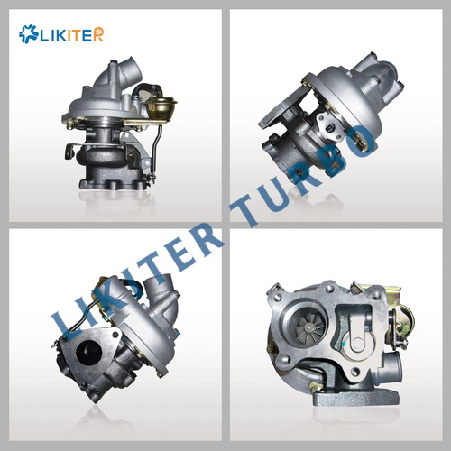 HT12-19B/D 14411-9S000 ZD30 Turbocharger