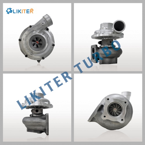 RHG6 1144003900 VA570038 6HK1T EX300 Turbocharger