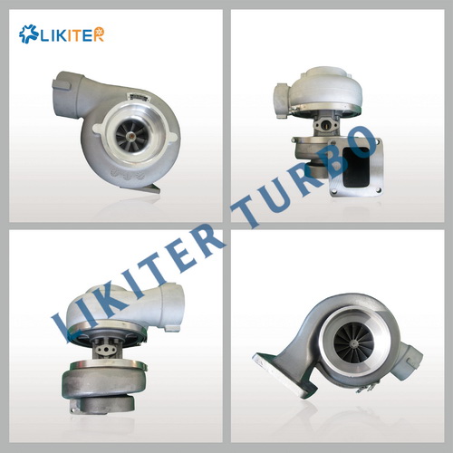 KTR130-11F 6502-13-2003 6502132003 6502-12-2003 S6D155 Turbocharger