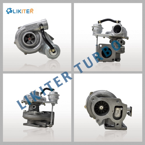 RHB52 8971760801 Turbocharger