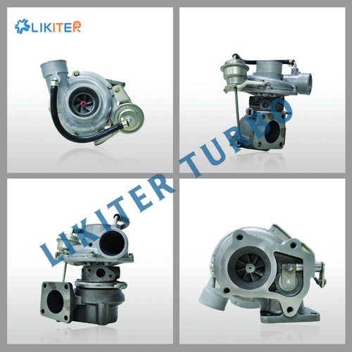 RHF5 4KH1 1118010-850 Turbocharger