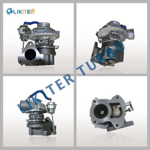 RHF4 VA430015 VIDS 8971371093 8971371094 Turbocharger