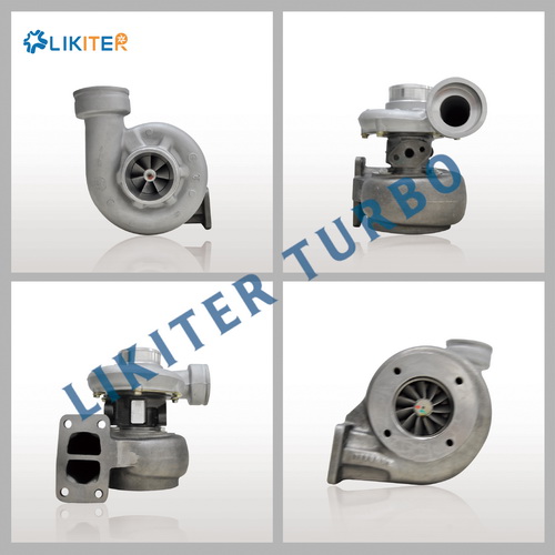 S2B 315437 BF6M1013/E/C Turbocharger