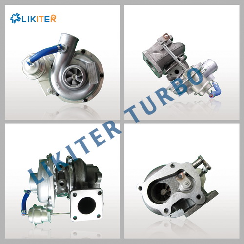 RHF5 VC430084 8973659482 8973659480 Turbocharger